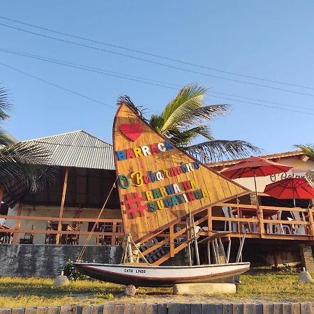 Pousada Solar Das Fontes Beberibe Exterior photo