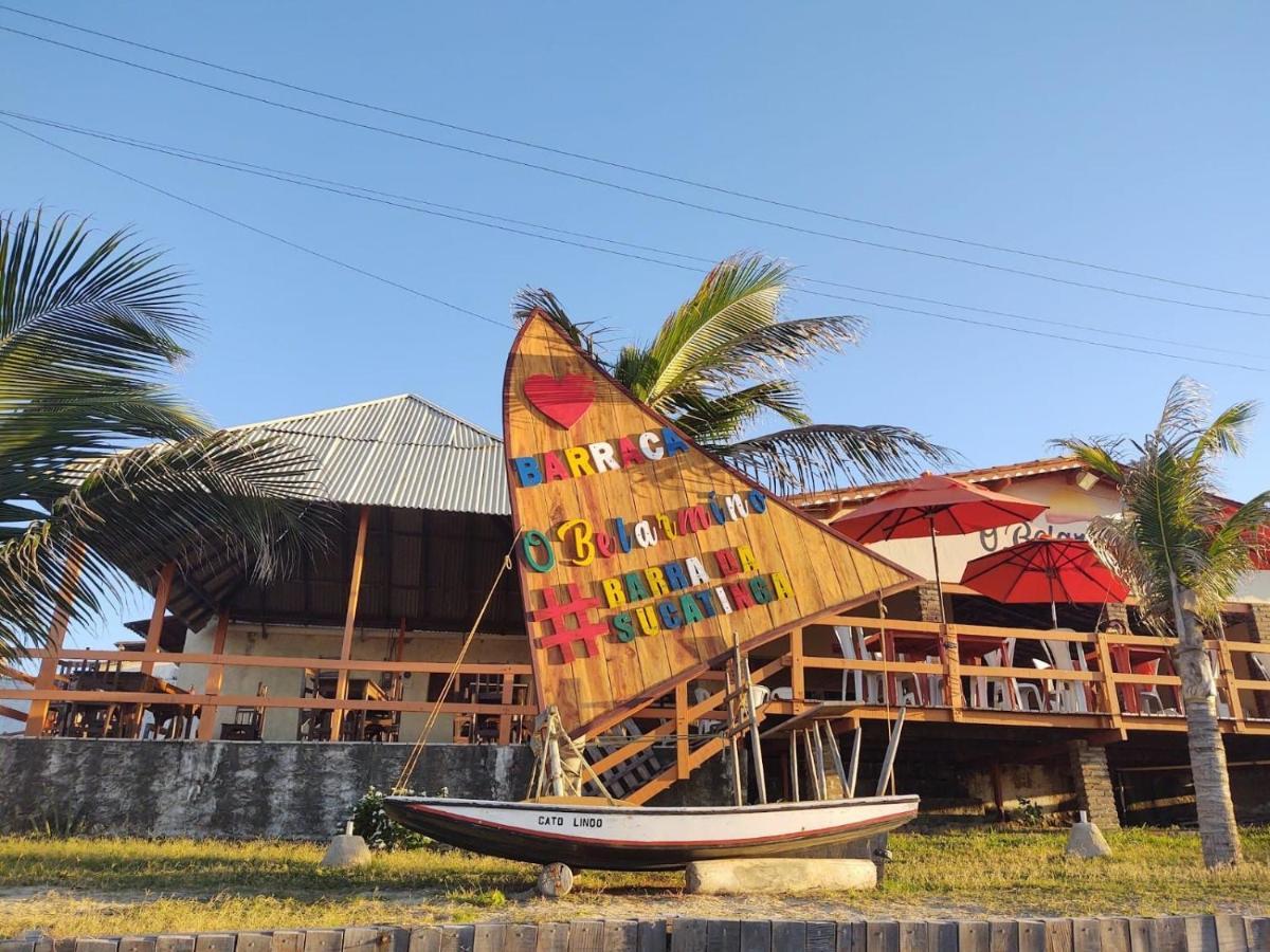 Pousada Solar Das Fontes Beberibe Exterior photo