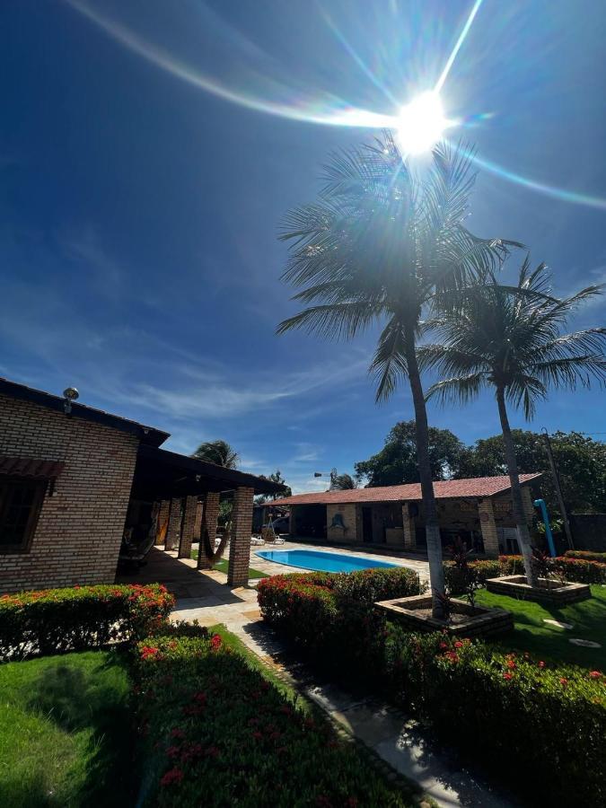 Pousada Solar Das Fontes Beberibe Exterior photo